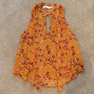 Astr The Label Blouse